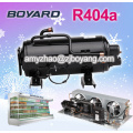 R404A 1ph 9000btu horizontal rotativo compressor de refrigeração r22 1hp para unidade de refrigeração de venda